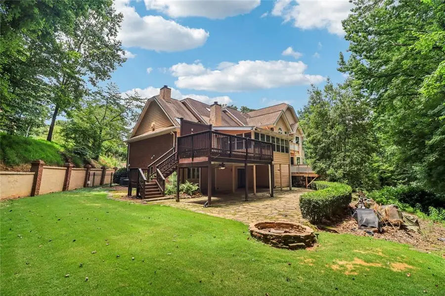 4027 Wood Acres Court, Duluth, GA 30096 - #2