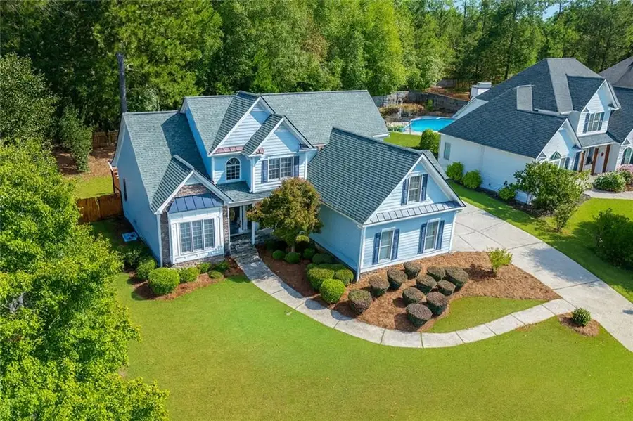 2014 Hubbard Court, Villa Rica, GA 30180 - #2