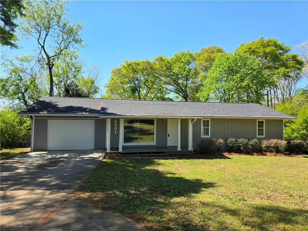 4401 Thompson Bridge Road, Gainesville, GA 30506 - #1