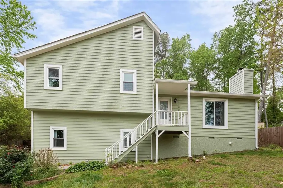 1182 Laurel Log Place, Austell, GA 30168 - #2