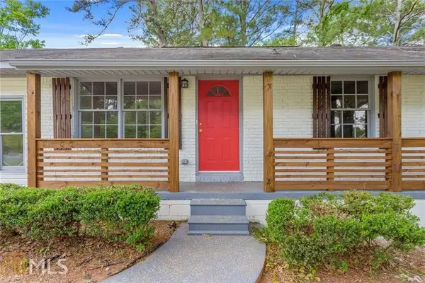 7124 Lady Heidi Court, Jonesboro, GA 30236