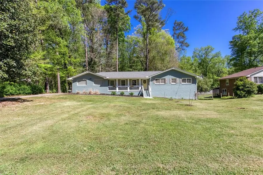 3135 Laura Lane, Lithia Springs, GA 30122 - #3