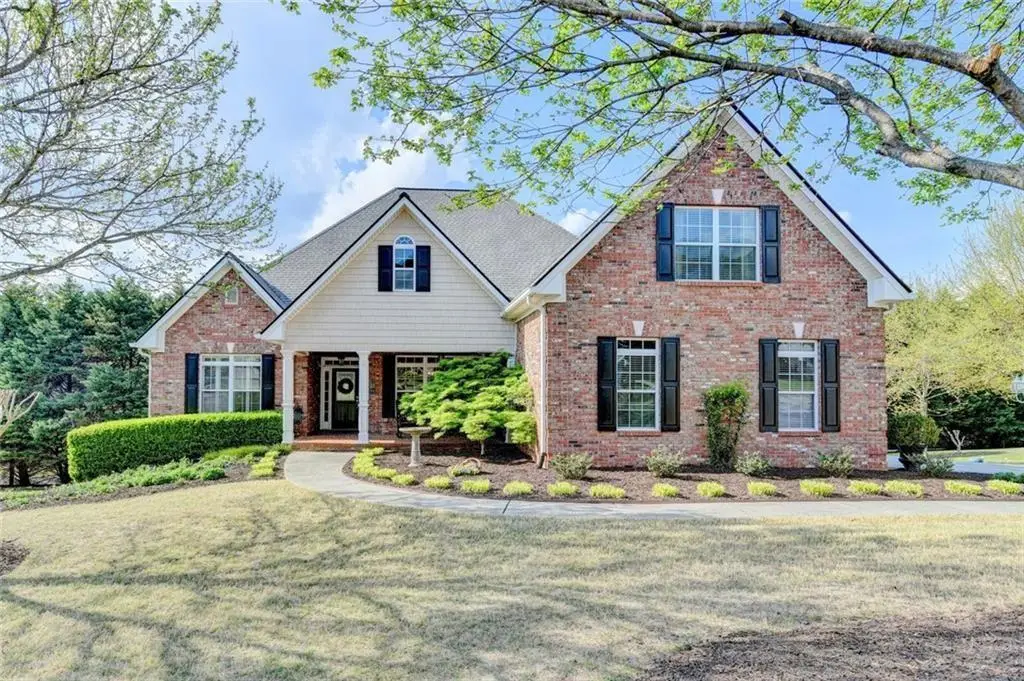 517 Sandy Cove Drive, Loganville, GA 30052 - #1