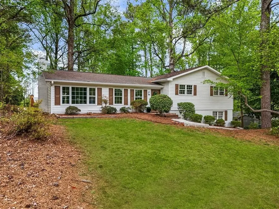 712 Copper Trace Way, Woodstock, GA 30189 - #2