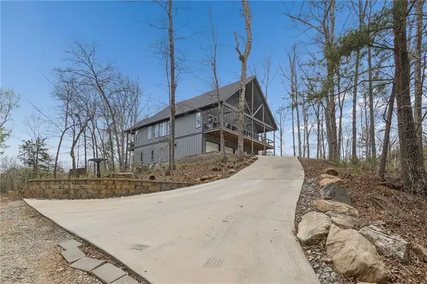 201 Rocky Road, Dawsonville, GA 30534