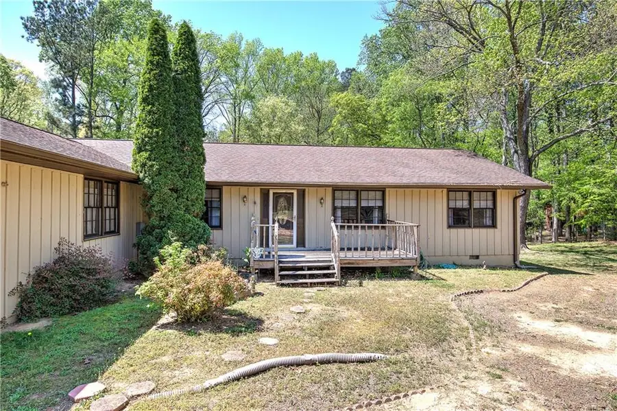 2534 Horseshoe Bend Road Sw, Marietta, GA 30064 - #2