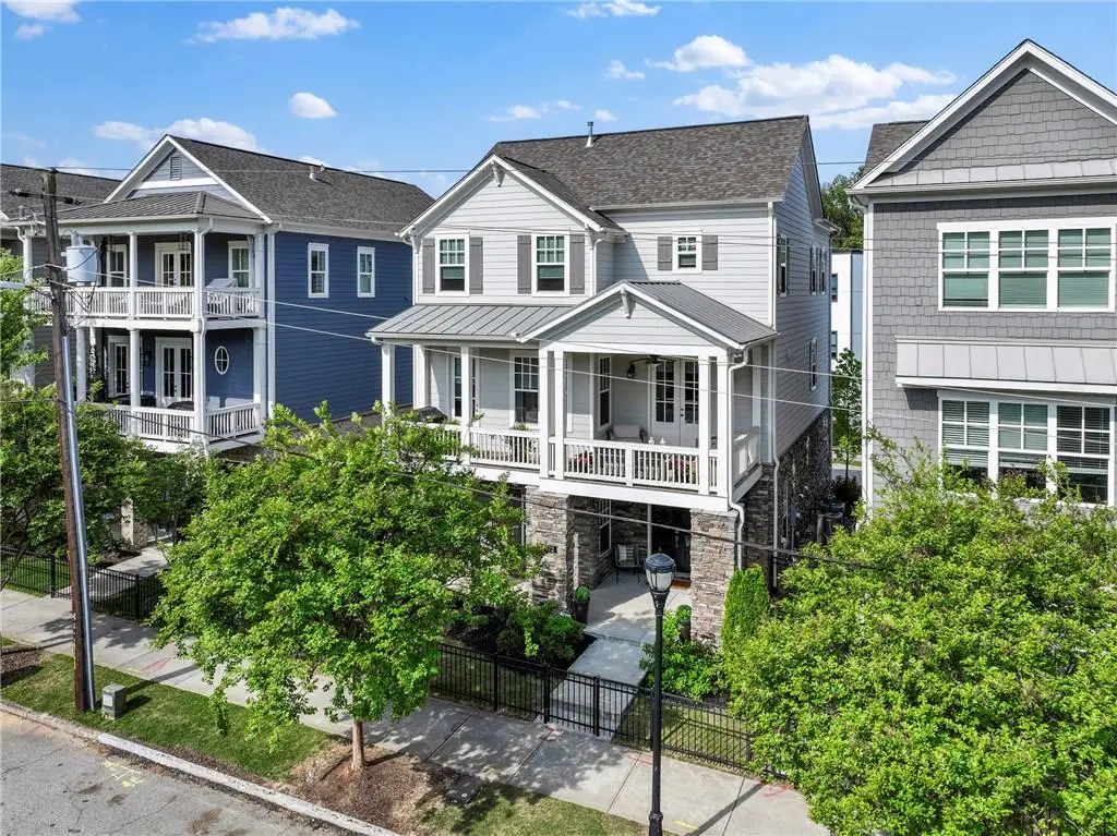 1472 Fairmont Avenue Nw, Atlanta, GA 30318 - #1