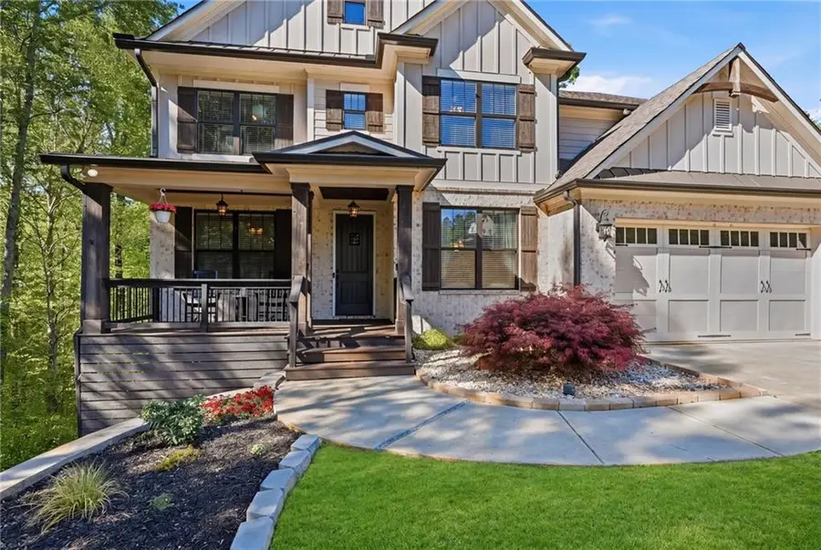 4075 Silverstone Drive, Braselton, GA 30517 - #3
