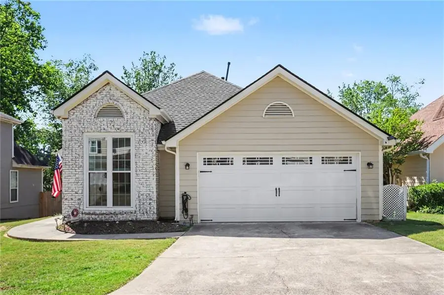 1360 Millstone Drive, Alpharetta, GA 30004 - #2