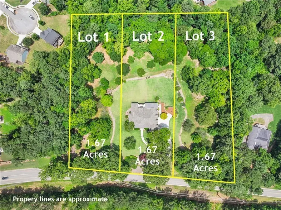 594 Peachtree Road, Hoschton, GA 30548 - #3