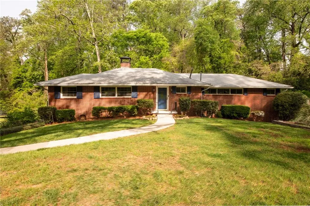 2117 Woodland Drive, Atlanta, GA 30354 - #1