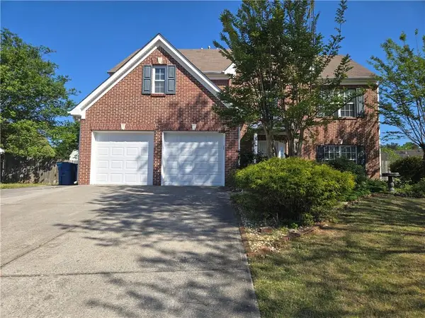 1613 Amhearst Oaks Court, Lawrenceville, GA 30043