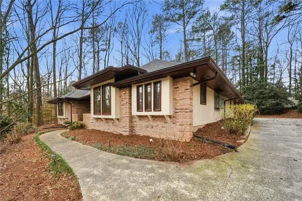 1130 Valley Ridge Court Se, Marietta, GA 30067