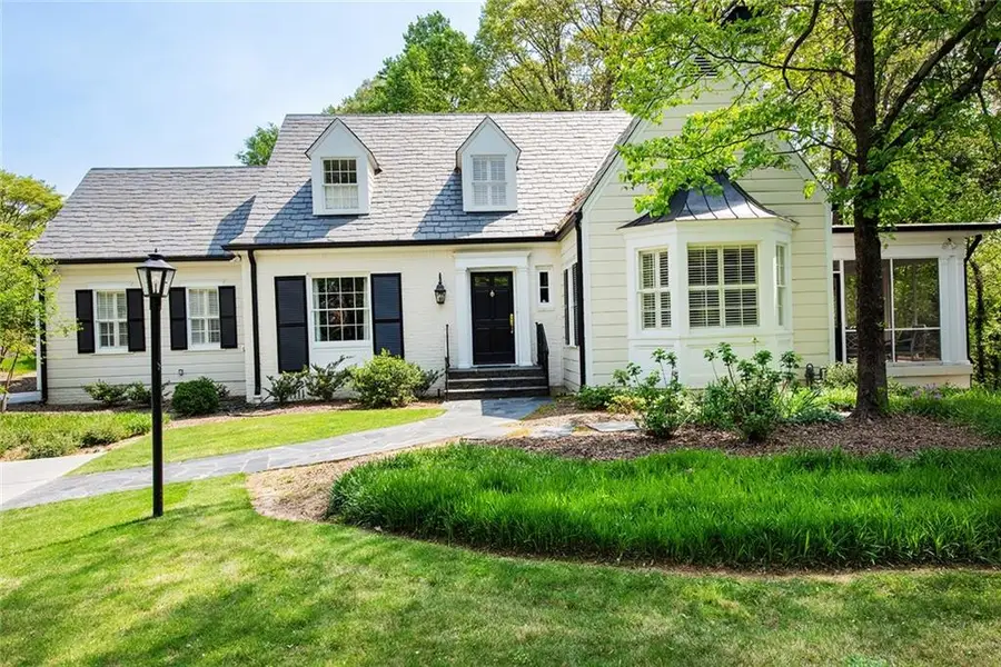 2785 Arden Road Nw, Atlanta, GA 30327 - #2