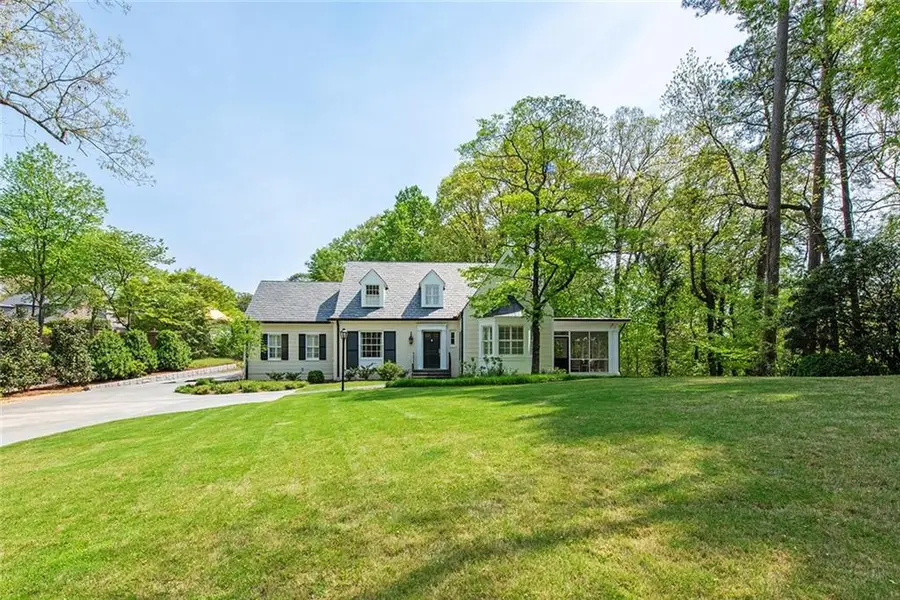 2785 Arden Road Nw, Atlanta, GA 30327 - #3