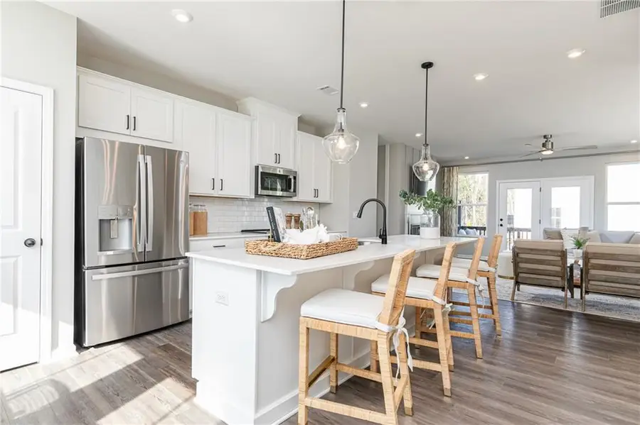 2885 Briggs Manor Drive, Powder Springs, GA 30127 - #3