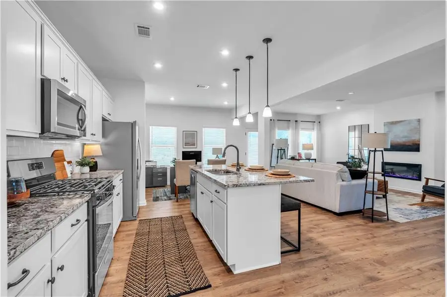 2694 Jordan Lane, Lithia Springs, GA 30122 - #2