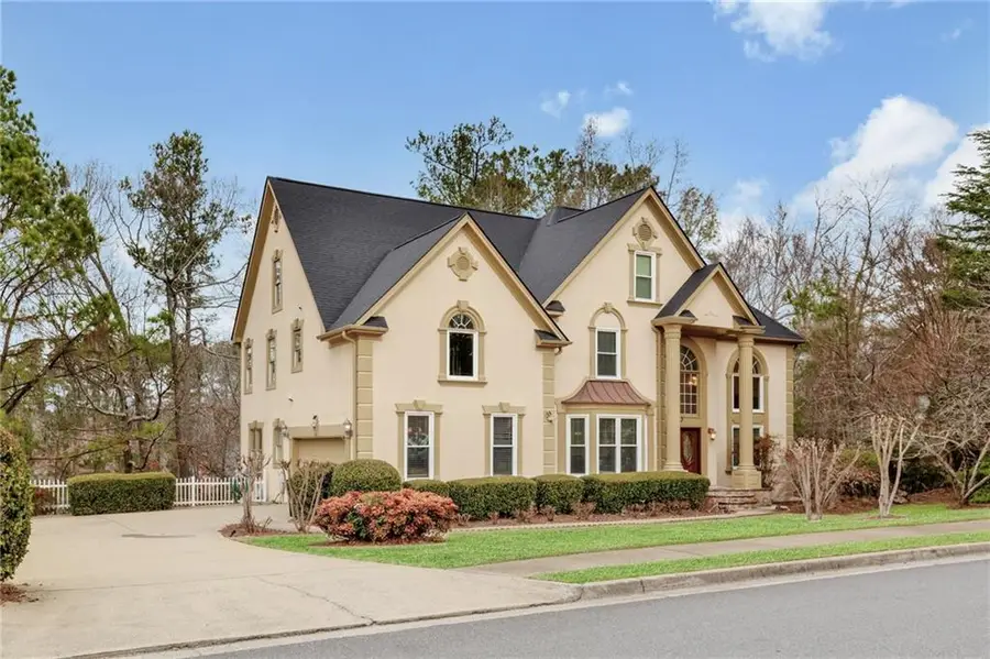 530 Bircham Way, Roswell, GA 30075 - #2