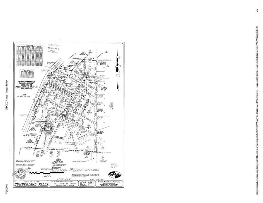 50 Cumberland Creek Court, Dallas, GA 30132 - #2