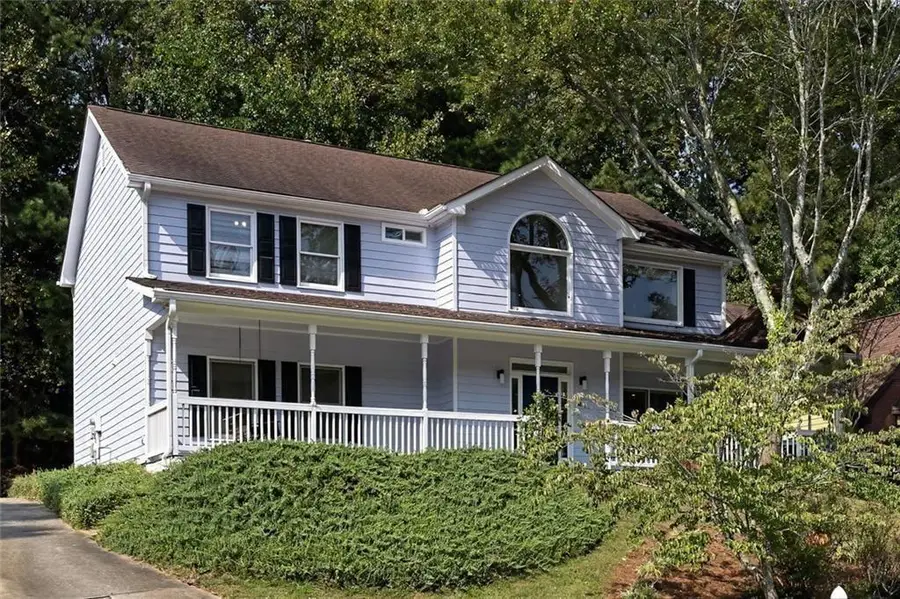 431 Thornbush Trace, Lawrenceville, GA 30046 - #2