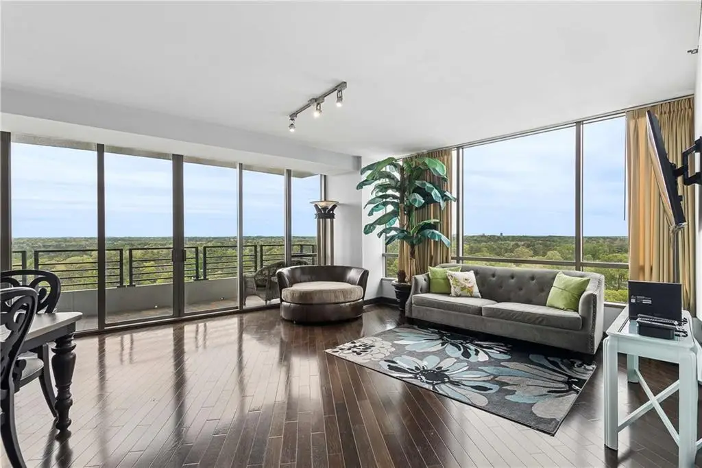 700 Park Regency Place Ne #2002, Atlanta, GA 30326 - #1