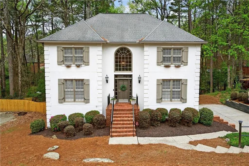135 Inverness Approach, Roswell, GA 30075 - #1
