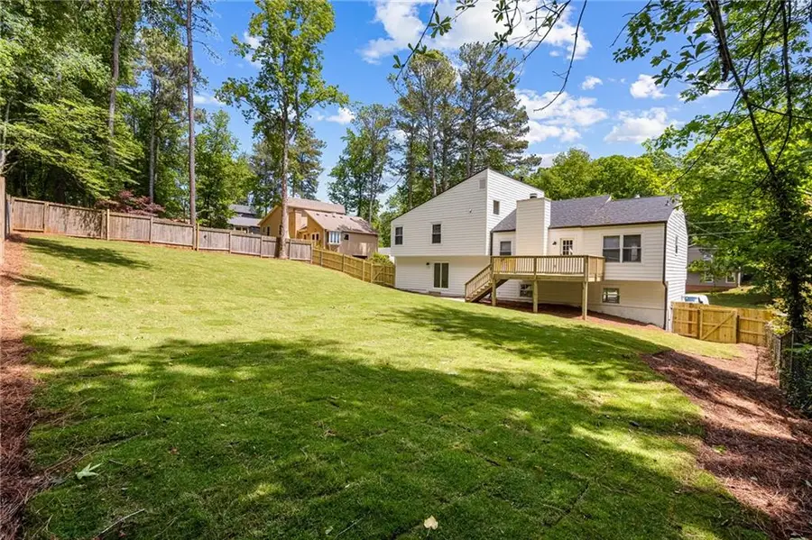3430 Woodrun Trail, Marietta, GA 30062 - #2
