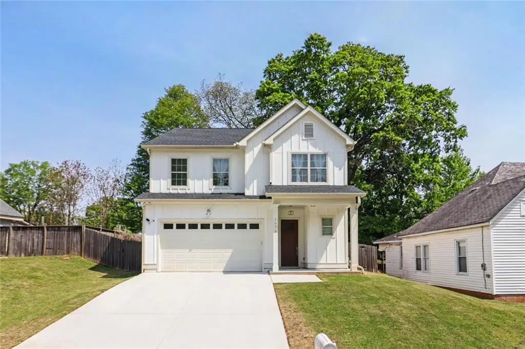 1673 Ware Avenue, East Point, GA 30344 - #1