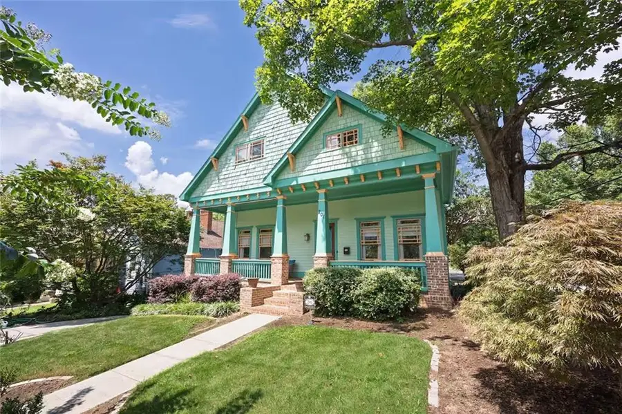 201 Hurt Street Ne, Atlanta, GA 30307 - #2