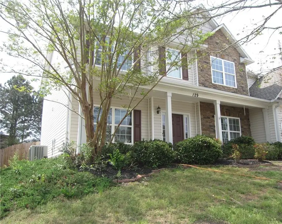 129 Monarch Way, Hiram, GA 30141 - #2