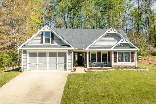 164 Mary Saphire Road, Dawsonville, GA 30534