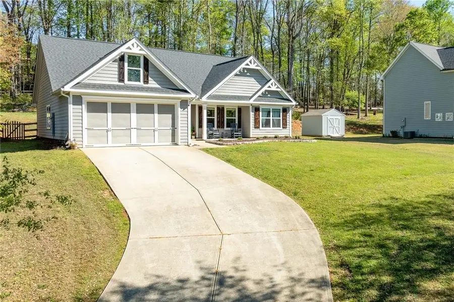 164 Mary Saphire Road, Dawsonville, GA 30534 - #2