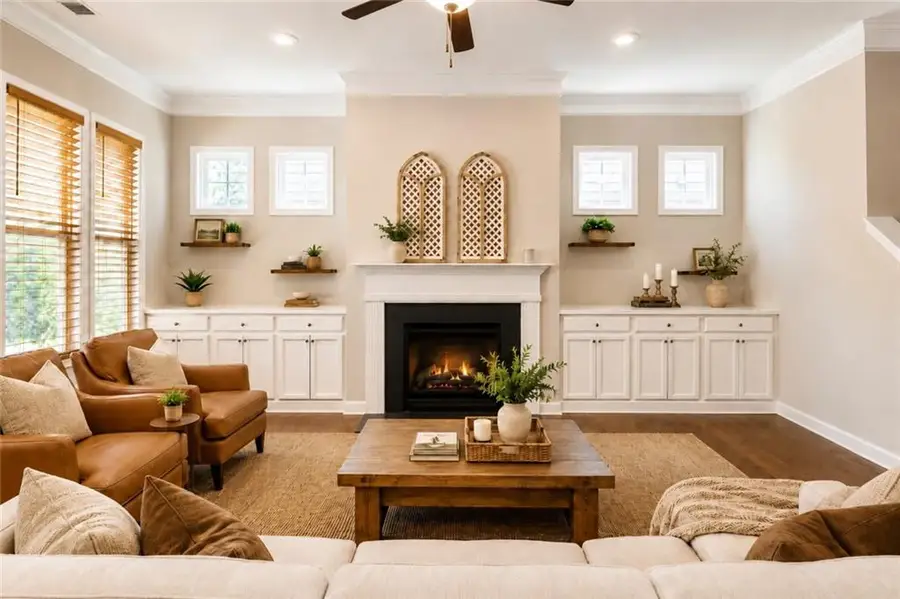 165 Mansfield Drive, Fayetteville, GA 30214 - #2