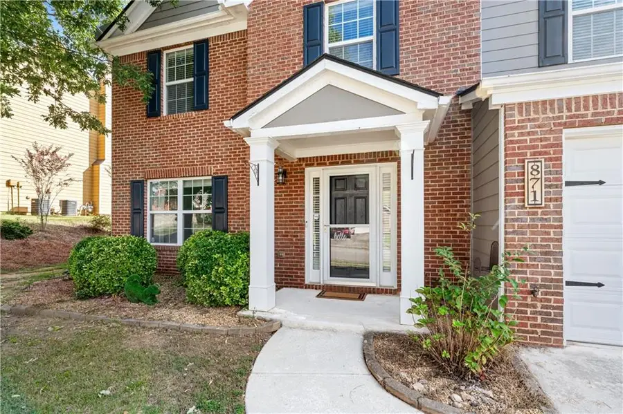 871 New Liberty Way, Braselton, GA 30517 - #2
