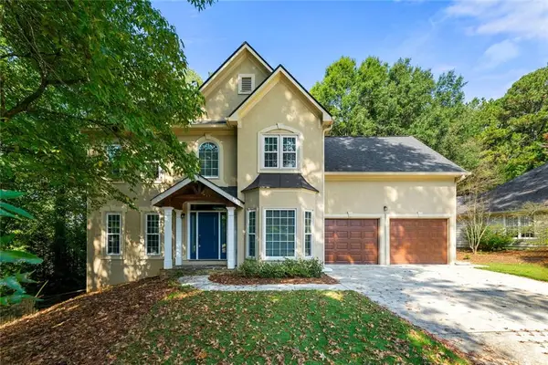 1722 Indian Ridge Drive, Woodstock, GA 30189