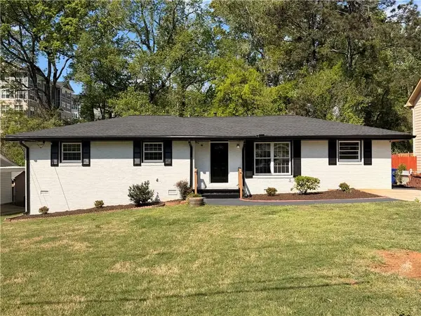 2457 Parkland Drive, Decatur, GA 30032