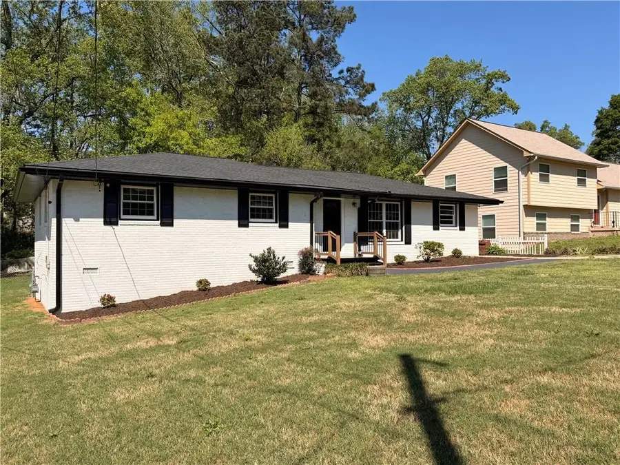 2457 Parkland Drive, Decatur, GA 30032 - #2