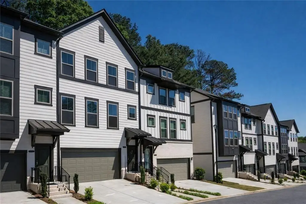 1332 Stanley Park Drive, Decatur, GA 30033 - #1