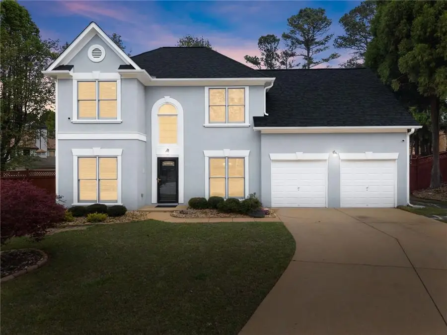 1023 White Fox Run, Lawrenceville, GA 30045 - #2