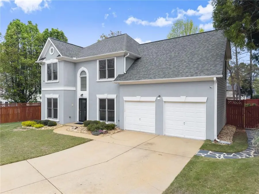 1023 White Fox Run, Lawrenceville, GA 30045 - #3