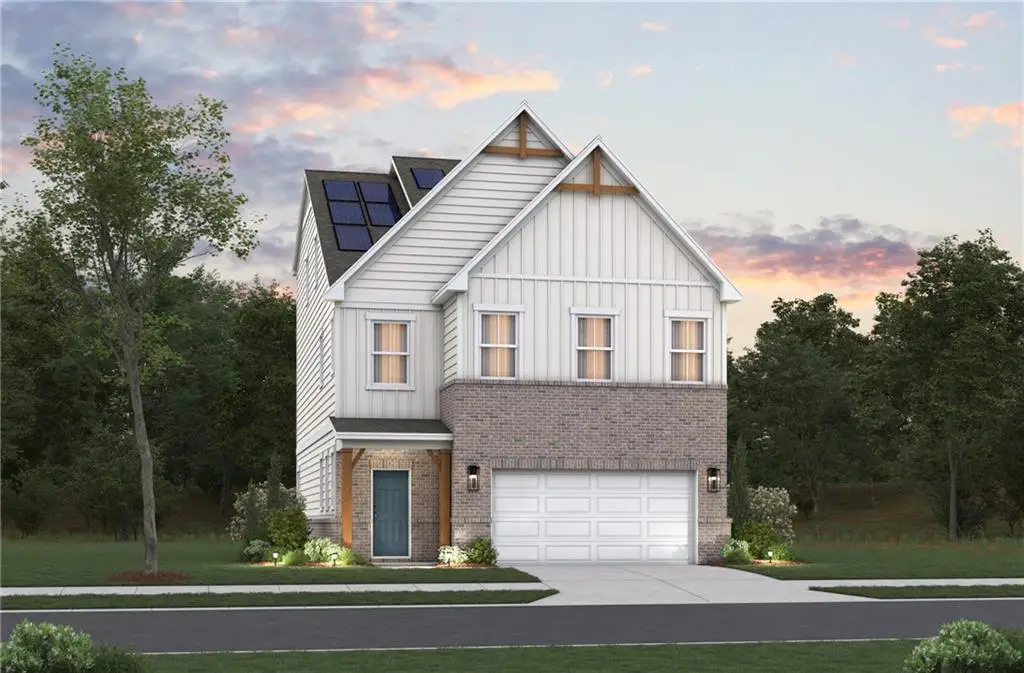 113 Kindred Lane, Marietta, GA 30066 - #1