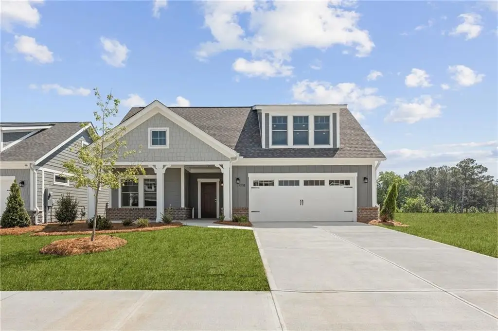 3322 Fishpond Circle, Dacula, GA 30019 - #1