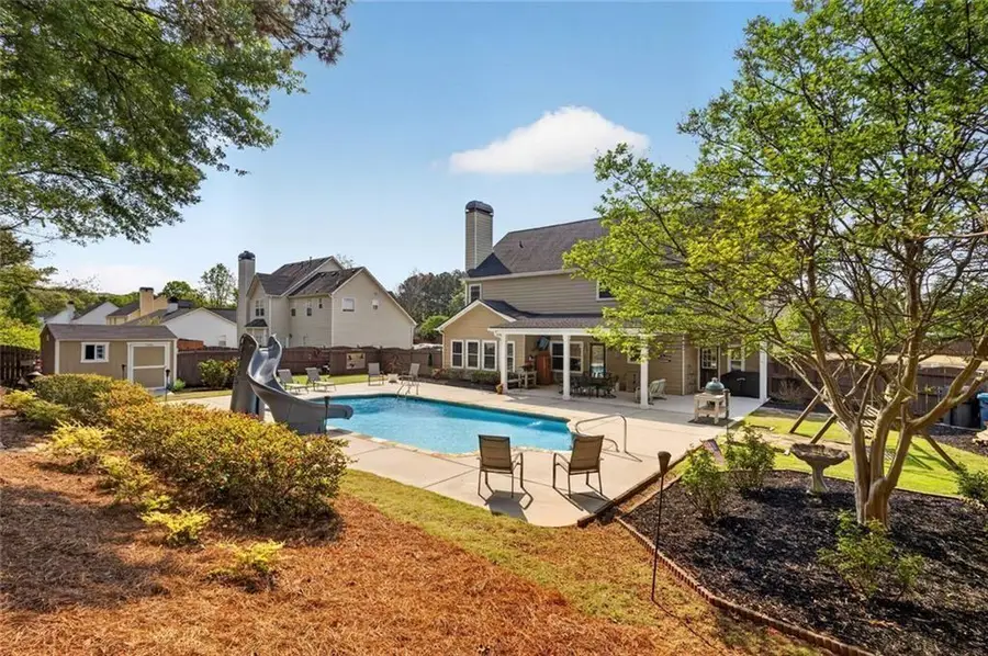 2267 Mitford Court, Dacula, GA 30019 - #3