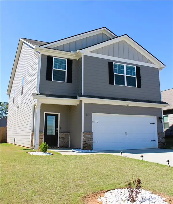 211 Beam Drive, Conyers, GA 30013