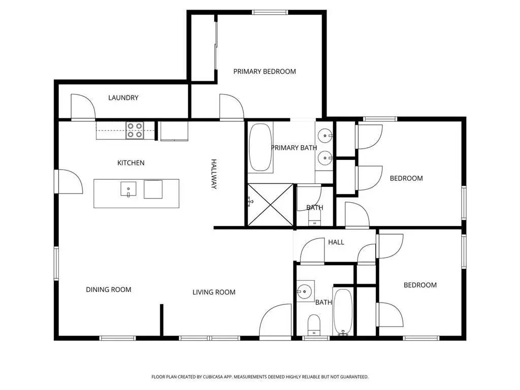 2752 Marco Drive Nw, Atlanta, GA 30318 - #1