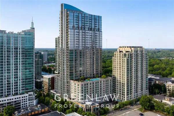 855 Peachtree Street Ne #2501, Atlanta, GA 30308