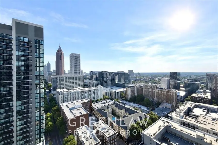 855 Peachtree Street Ne #2501, Atlanta, GA 30308 - #2