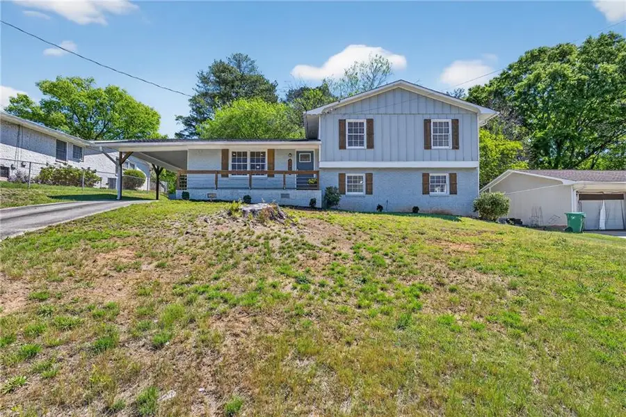 2380 Greenway Drive, Decatur, GA 30035 - #2