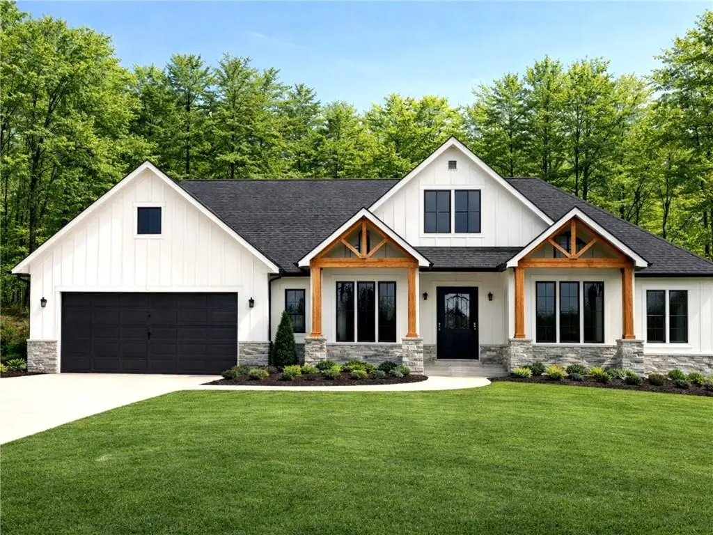 157 Chimney Ridge, Cleveland, GA 30528 - #1