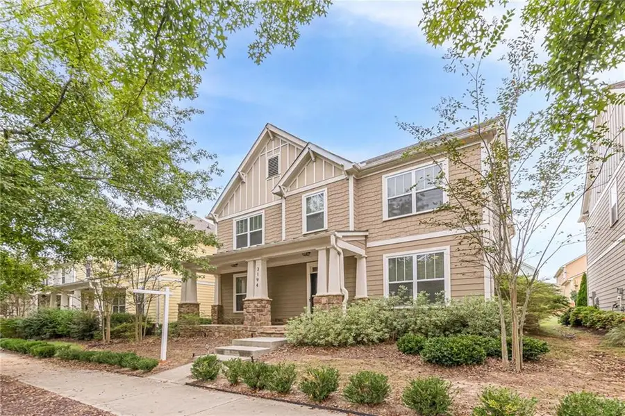 3194 Ancoats Street, Douglasville, GA 30135 - #2